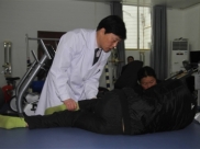 【德江报】中国康复中心专家到康复科坐诊