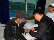 平凡小事见真情  贴心服务暖人心