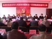 赤水市人民医院组团到我院交流指导