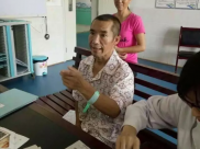 有一种感动叫医患情深