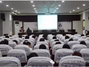 县合医局到我院开展合医政策培训会