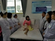 李凤:把青春的身影留在病房
