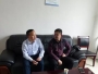 松桃县人民医院到德江县人民医院交流指导