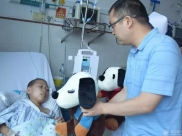 德江县人民医院“六•一”儿童节慰问住院儿童