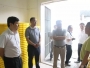 市人大副主任王开禄到德江县人民医院视察环保工作