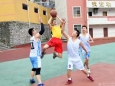 【今日关注】县人民医院与民族中医院开展篮球友谊赛