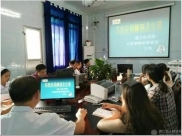 遵医附院权威专家为德江县人民医院耳鼻咽喉科作专题讲座