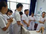 儿科：认真做好十九大期间医疗安全工作