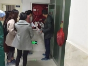 德江县人民医院麻醉手术科开展消防安全应急演练