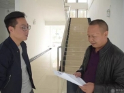 遵义医学院校园双选会德江县人民医院展位“爆棚”