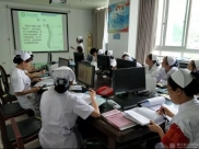 骨一科：每周开展专科疾病护理知识学习