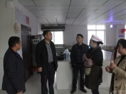 德江县人民医院开展环境卫生大检查