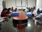 【科室动态】新生儿科：每日提前10分钟学习理论知识已成常态