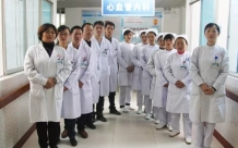 德江县人民医院心血管内科全力推进国家级临床重点专科建设