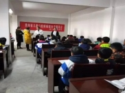 口腔科：送医进校园第二站——育才学校