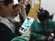 耳鼻咽喉科：多导睡眠监测仪使用良好