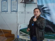 德江县人民医院持续开展H7N9禽流感防控知识专题讲座