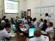 德江县人民医院急诊科学习影像学知识