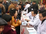 民进贵州省委“春联进万家 医疗专家义诊”活动走进德江
