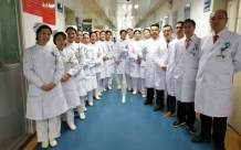 我们与时间赛跑 ——德江县人民医院神经外科