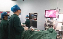 《3D腹腔镜技术》再现德江县人民医院