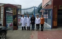 【公益活动】德江县人民医院儿童口腔疾病综合干预项目活动走进楠杆中心完小