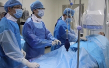 【专科特写】我们与死神赛跑 ——德江县人民医院神经外科
