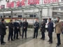 杨维权到德江县人民医院调研指导疫情防控工作