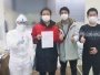 德医领导们 有一封江汉方舱医院病友给你们的信