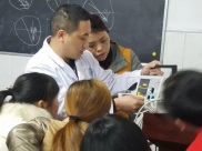 儿科二区：认真做好年末安全工作