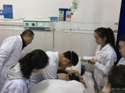 德江县人民医院主任医师督导临床教学查房