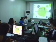 省卫计委到德江县人民医院督导儿童口腔疾病综合干预项目工作