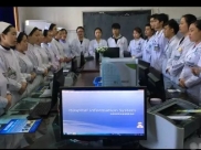 呼吸内科：规范服务礼仪在行动