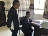 德江县人民医院临床教学专家指导组到煎茶镇卫生院指导临床教学及相关业务工作