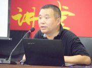 贵州医科大学附属医院邓进教授到德江县人民医院传经送宝