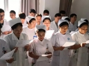 泌尿外科：唱院歌　树形象