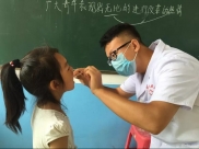 德江县人民医院“乡村振兴·青春闪光”主题医疗义诊活动走进村小学