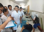 遵医附院急诊科专家把专科联盟工作做细做实