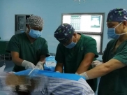 为89岁老人腰丛麻醉 想起都捏把汗