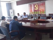 德江县人民医院开展第三季度廉政提问谈话