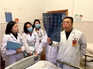 陆军军医大二附院对口帮扶德江县人民医院