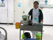 神经外科：“荷枪实弹”演练　提升应急能力