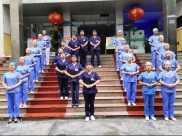 不忘初心，坚守生命最后的防线 ——德江县人民医院重症医学科（ＩＣＵ）