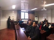 【参观交流】遵义市余庆县人民医院到德江县人民医院考察交流医院药事管理工作