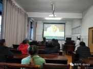 【科室动态】呼吸与危重症医学科：为住院患者开展健康知识集中宣教