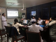 【专科专家】遵医附院眼科主任田祥到德江县人民医院眼科开展知识讲座