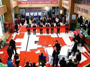 【医院文化】德江县人民医院邀请德江8位书法家现场书赠春联 挥毫泼墨间把浓浓年味儿送达万户千家