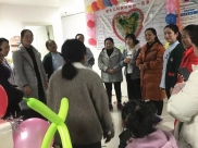 【科室动态】德江县人民医院新生儿科年终总结大会“别出心裁”