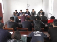 德江县人民医院到帮扶村督导帮扶工作