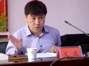 多彩贵州网记者到德江县人民医院开展通讯员培训